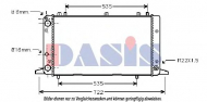 Теплообменник AKS DASIS 481060N