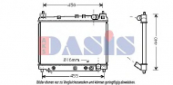 Теплообменник AKS DASIS 210031N