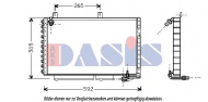 Конденсатор AKS DASIS 482170N