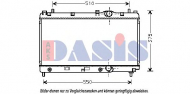 Теплообменник AKS DASIS 520460N