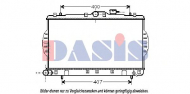 Теплообменник AKS DASIS 560340N