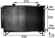 Конденсатор HELLA 8FC 351 300-261