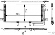 Конденсатор HELLA 8FC 351 301-151