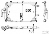 Конденсатор HELLA 8FC 351 301-191