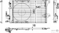Конденсатор HELLA 8FC 351 301-241
