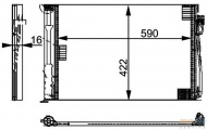 Конденсатор HELLA 8FC 351 301-321
