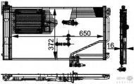 Конденсатор HELLA 8FC 351 301-341