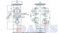Клапан AKS DASIS 840940N