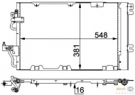 Конденсатор HELLA 8FC 351 301-741