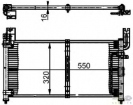 Конденсатор HELLA 8FC 351 302-061