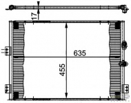 Конденсатор HELLA 8FC 351 302-071