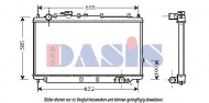 Теплообменник AKS DASIS 510060N
