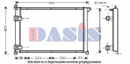 Теплообменник AKS DASIS 181660N