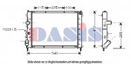 Теплообменник AKS DASIS 181610N