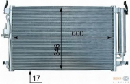 Конденсатор HELLA 8FC 351 302-681