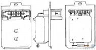 Резистор HELLA 9ML 351 303-261