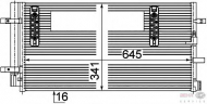 Конденсатор HELLA 8FC 351 303-501