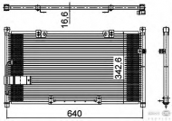 Конденсатор HELLA 8FC 351 304-571