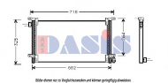 Конденсатор AKS DASIS 402040N