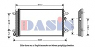 Конденсатор AKS DASIS 092710N