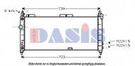 Теплообменник AKS DASIS 150019N