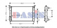 Теплообменник AKS DASIS 081540N