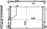 Конденсатор HELLA 8FC 351 307-651
