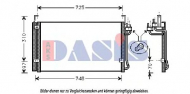 Конденсатор AKS DASIS 562140N