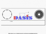 Запор AKS DASIS 751649N