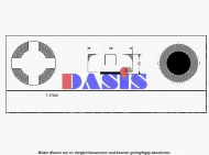 Запор AKS DASIS 751651N