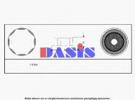 Запор AKS DASIS 751652N