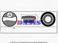 Запор AKS DASIS 751657N