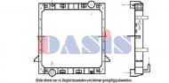 Теплообменник AKS DASIS 400000T