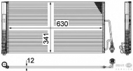 Конденсатор HELLA 8FC 351 309-381