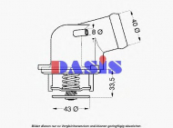 Термостат AKS DASIS 751947N