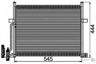 Конденсатор HELLA 8FC 351 309-461