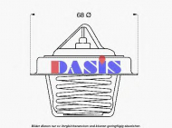 Термостат AKS DASIS 751964N