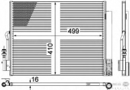 Конденсатор HELLA 8FC 351 309-561