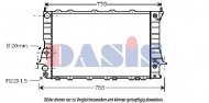 Теплообменник AKS DASIS 481180N