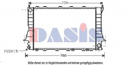 Теплообменник AKS DASIS 481160N