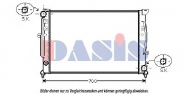 Теплообменник AKS DASIS 480950N
