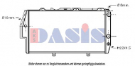 Теплообменник AKS DASIS 480510N