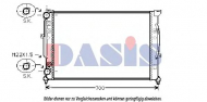 Теплообменник AKS DASIS 480390N