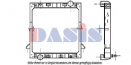 Теплообменник AKS DASIS 400010N