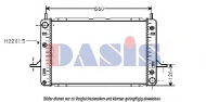 Теплообменник AKS DASIS 090035N