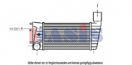 Теплообменник AKS DASIS 480022N