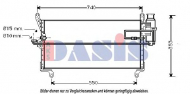 Конденсатор AKS DASIS 082023N