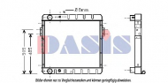 Теплообменник AKS DASIS 090059N