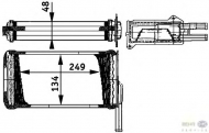 Теплообменник HELLA 8FH 351 311-581
