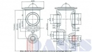 Клапан AKS DASIS 840092N
